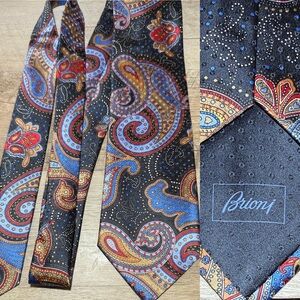 Brioni Silk Tie